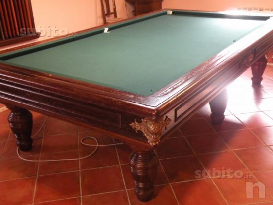 Biliardo Ursus - "Centenario" foto-4981