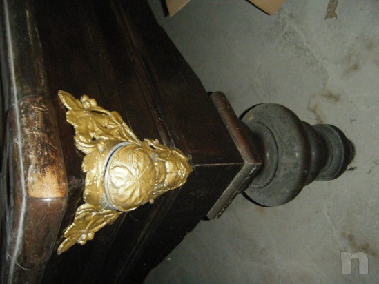 Biliardo d'epoca bellissimo foto-2869