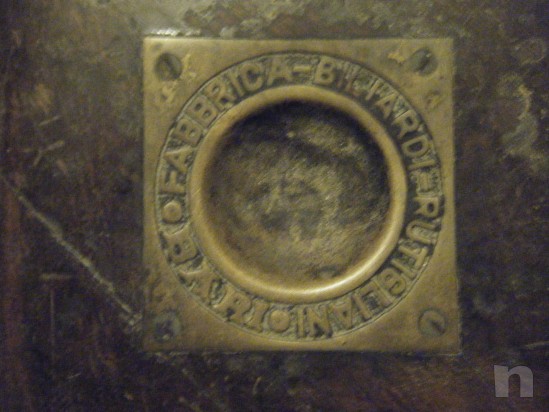 Biliardo d'epoca bellissimo foto-4988