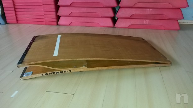 pedana elastica in legno foto-2888