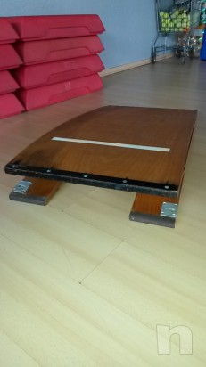 pedana elastica in legno foto-5013