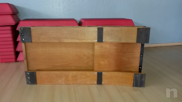 pedana elastica in legno foto-5014