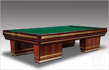 Biliardo professionale De Blasi "Cifalà" foto-2891