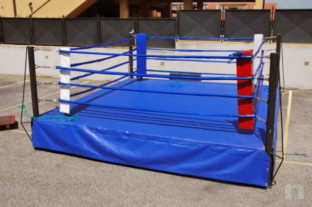 BOXE RING - THAI BOXE - GABBIE MMA foto-2895