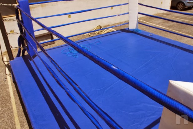 BOXE RING - THAI BOXE - GABBIE MMA foto-5022