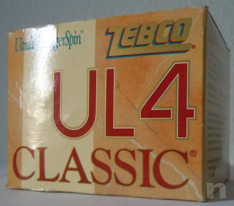 MULINELLO ZEBCO UL4 CLASSIC foto-248