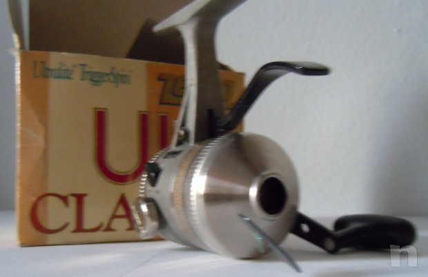 MULINELLO ZEBCO UL4 CLASSIC foto-246
