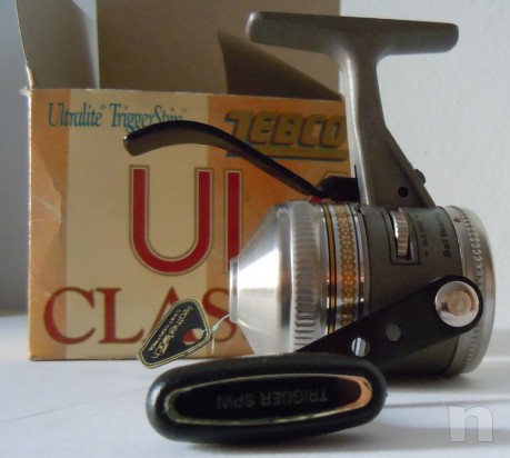 MULINELLO ZEBCO UL4 CLASSIC foto-290