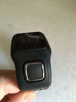 Orologio runner tomtom cardio gas foto-5035
