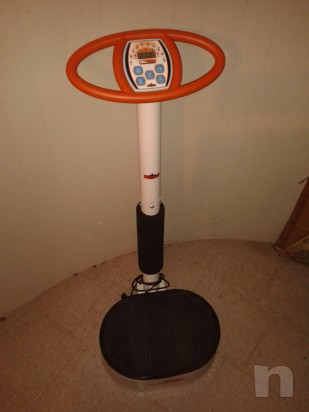 Pedana Vibrante Bodyperfect V-3 Sport foto-2908