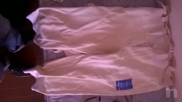 abbigliamento per la scherma foto-251