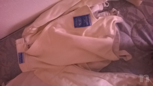 abbigliamento per la scherma foto-249