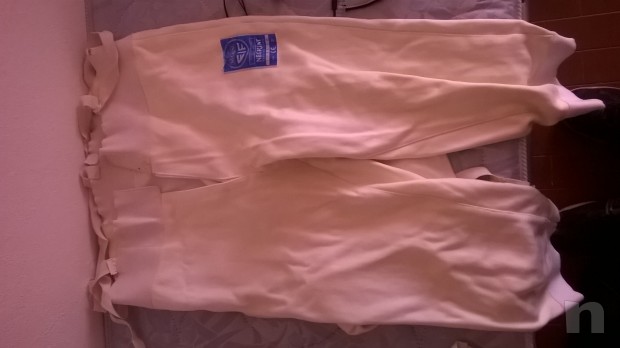 abbigliamento per la scherma foto-252