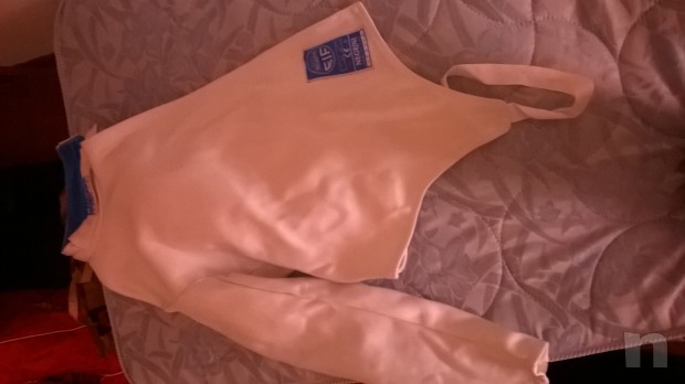 abbigliamento per la scherma foto-291
