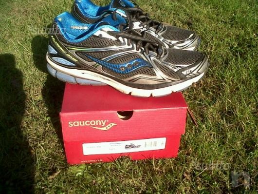 Corse da running Saucony Hurricane 16 foto-2911