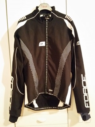 Giubbino ciclismo invernale nuovo foto-2927