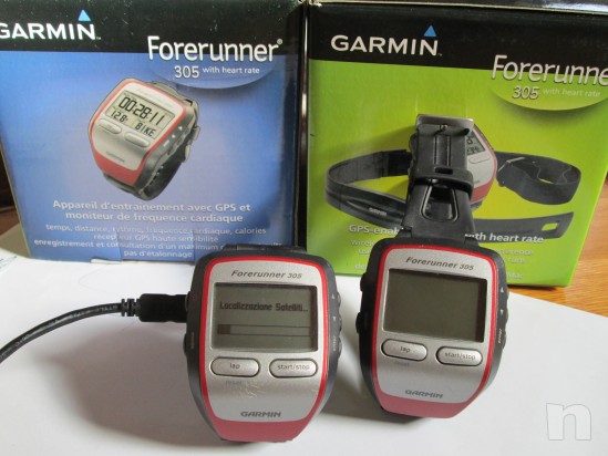 Garmin forerunner 305 foto-2933