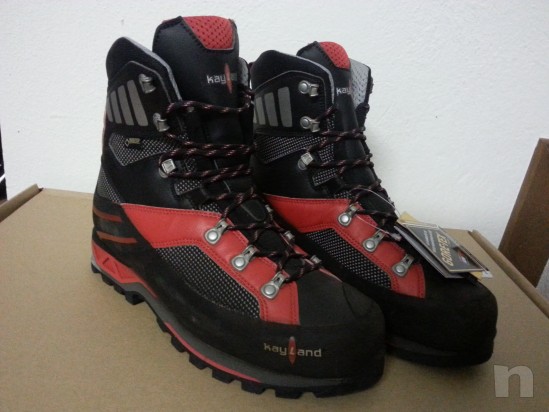 Calzatura per Alpinismo NUOVA Kayland APEX GTX N42 foto-5104