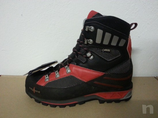 Calzatura per Alpinismo NUOVA Kayland APEX GTX N42 foto-5103