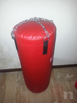 Sacco boxe foto-5107