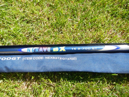 Canna da Pesca SHIMANO Nexave BX TE 3-700GT.  foto-256