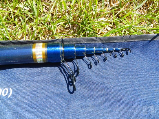 Canna da Pesca SHIMANO Nexave BX TE 3-700GT.  foto-258