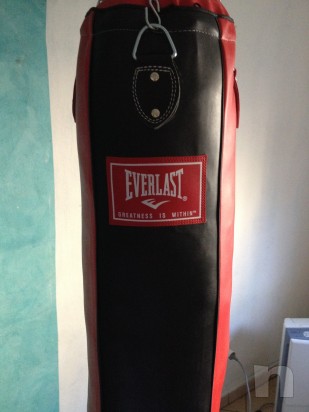 sacco boxe e guantoni professionali boxe foto-5119