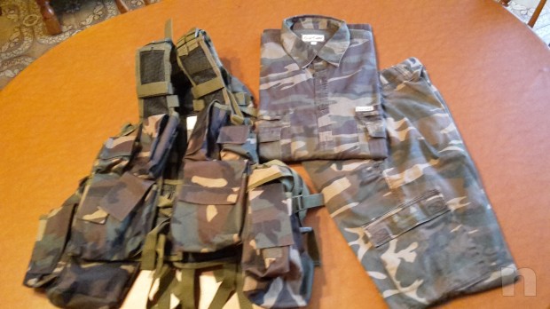 abbigliamento soft air foto-2946