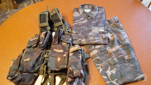 abbigliamento soft air foto-5125