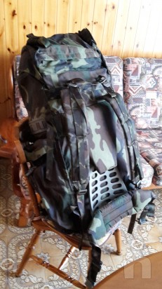 Zaino mimetico soft air  foto-5128