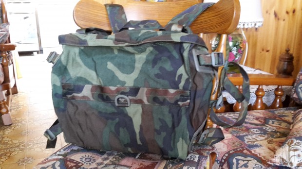 Zaino mimetico soft air  foto-5129