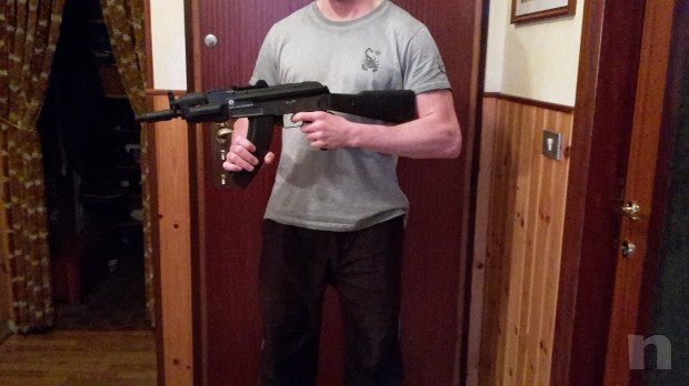 fucile soft air  foto-5131