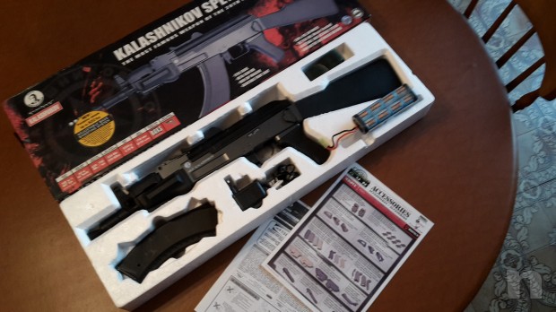 fucile soft air  foto-5130