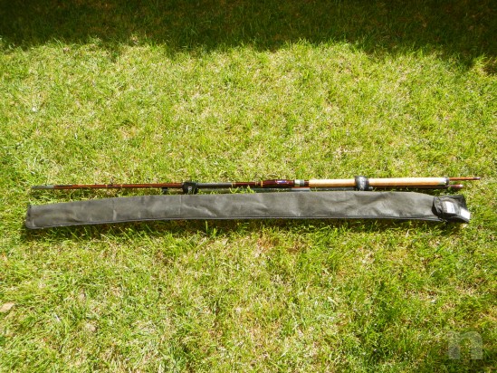 Canna da Pesca DAIWA TD-IT BFS130 foto-262