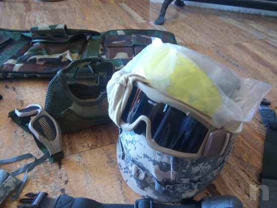 Singolarmente o in blocco soft air foto-5144