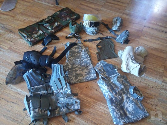 Singolarmente o in blocco soft air foto-2954