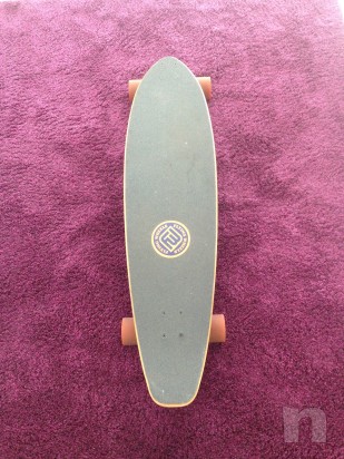 Longboard Flying Wheels "Aloha" foto-5158