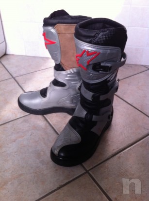 Stivali Alpinestars foto-2964