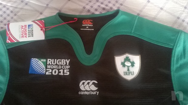 divisa rugby completa nuova ancora etichettata foto-2977