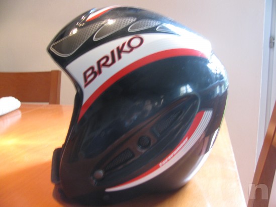 Casco bambino Briko foto-2985