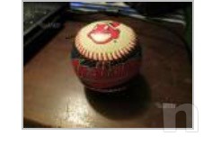 Palla da baseball Cleveland Indians foto-3005