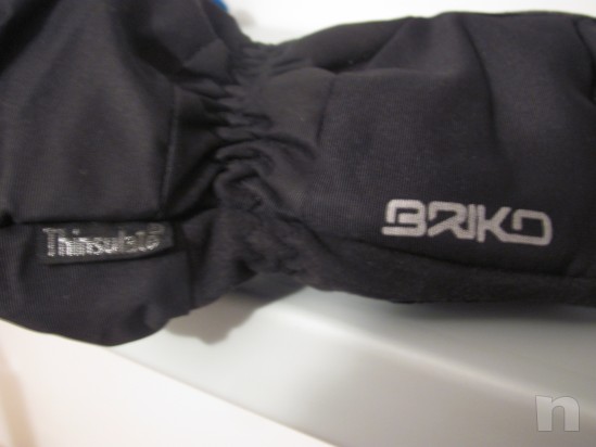 Guanti ciclsmo uomo Briko foto-5246
