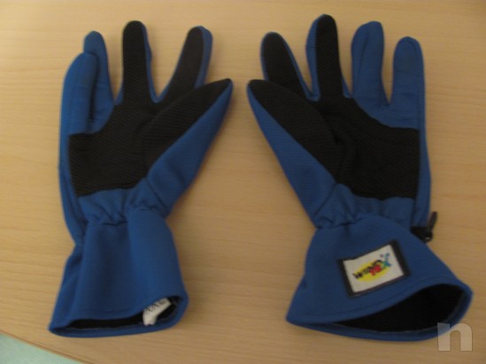 Guanti ciclismo uomo My Bike foto-5251