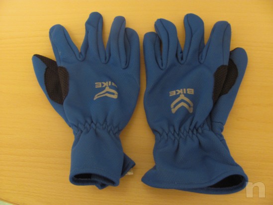 Guanti ciclismo uomo My Bike foto-3008