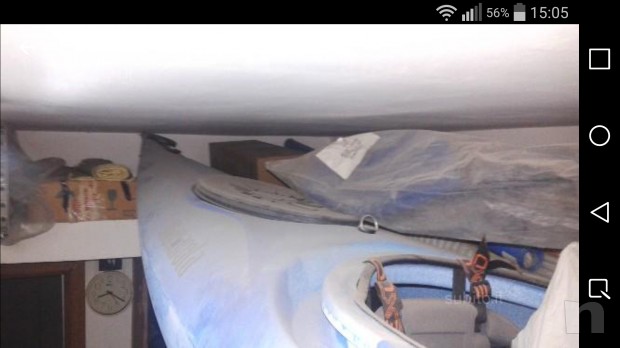 kayak EXO Manarola, versione sport foto-3025