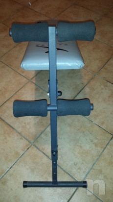 vendo panca per addominali foto-5301