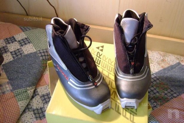 attrezzatura sci di fondo foto-3029