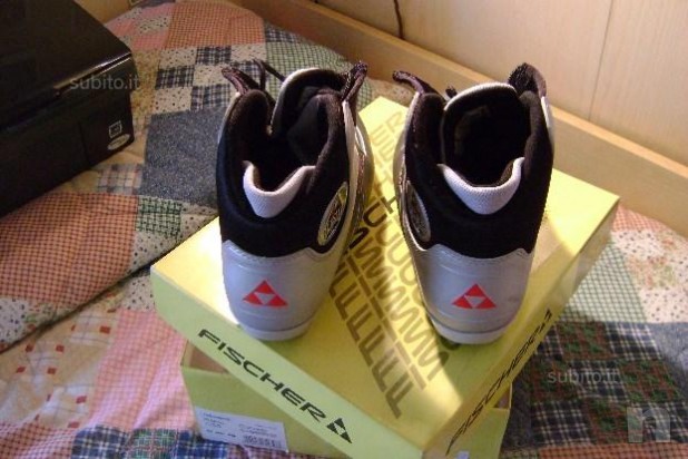 attrezzatura sci di fondo foto-5302