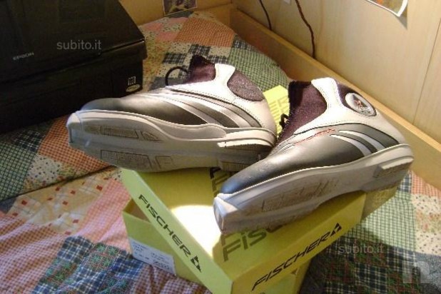 attrezzatura sci di fondo foto-5303