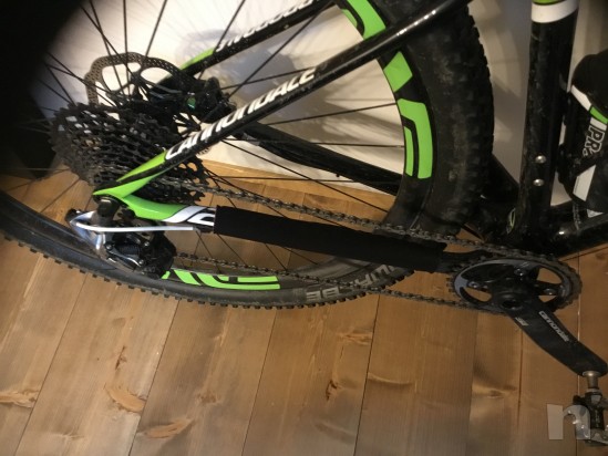 Cannondale Fsi team misura M  foto-5314